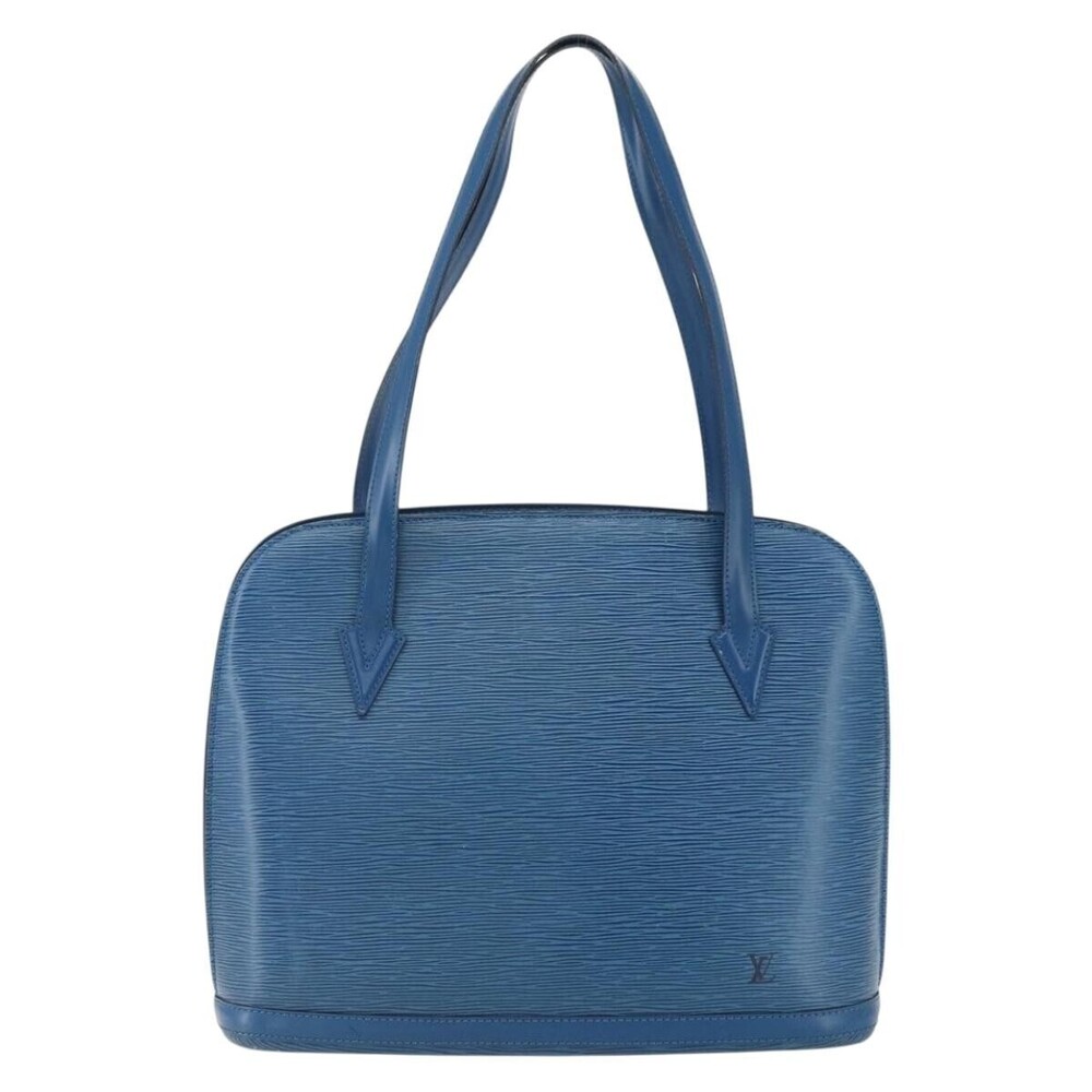 Louis Vuitton Lussac Epi Leather